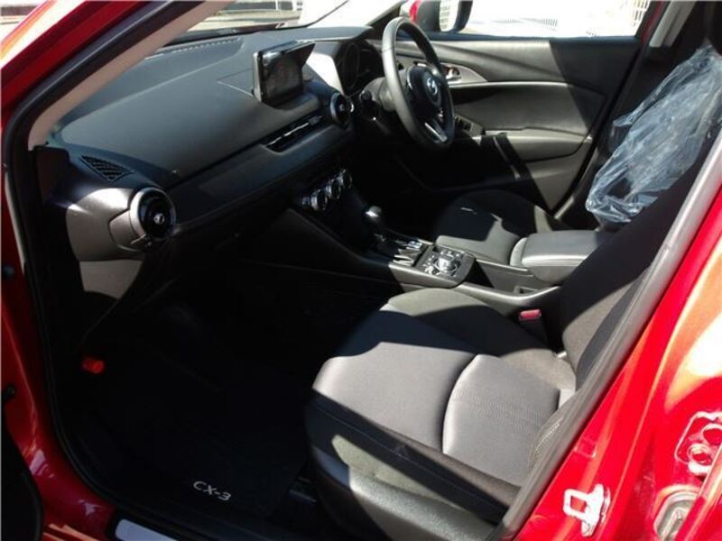 CX-3