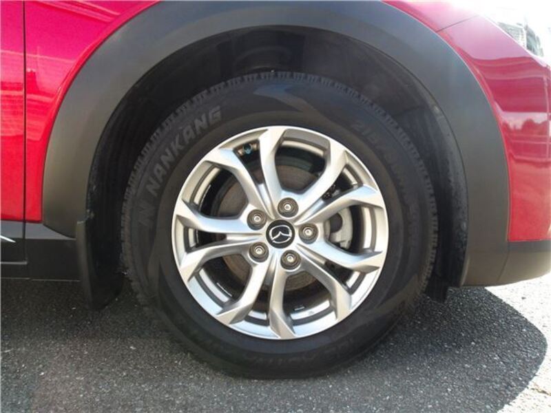 CX-3