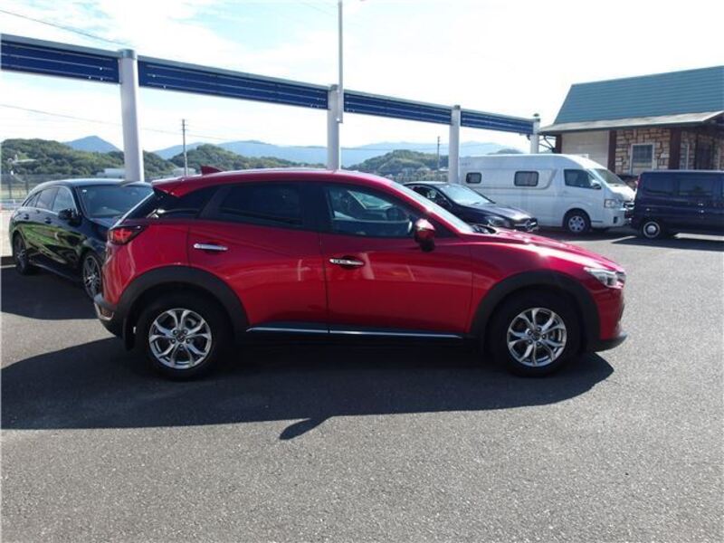 CX-3