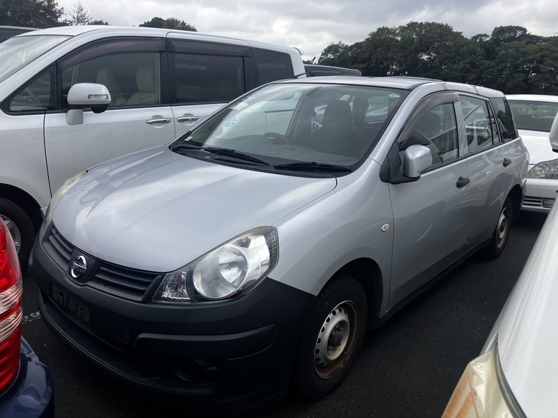 NISSAN AD VAN