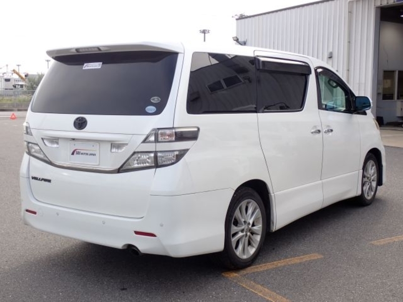 VELLFIRE