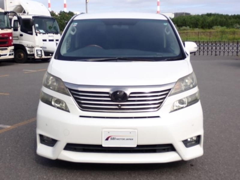 VELLFIRE