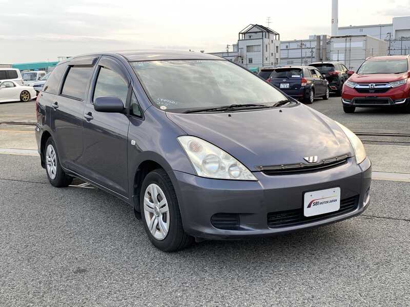 TOYOTA WISH