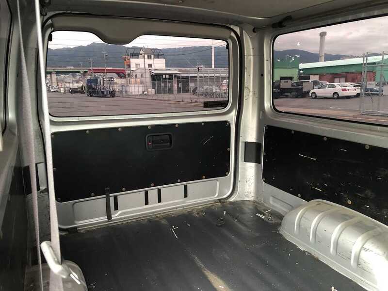 HIACE VAN