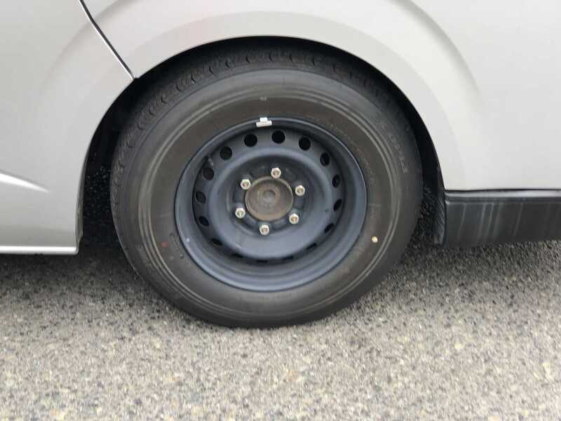 HIACE VAN