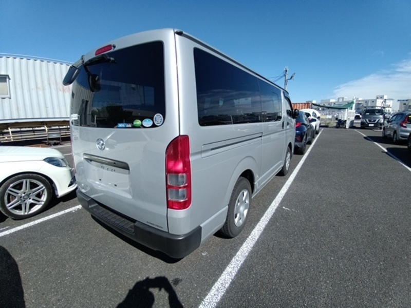 Regiusace Van