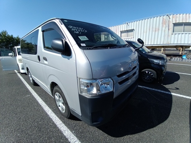 Regiusace Van
