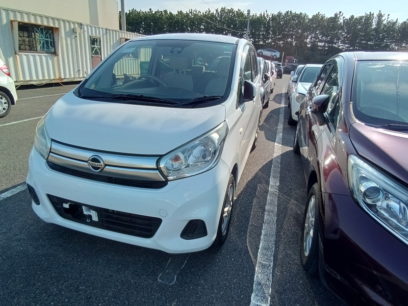 NISSAN DAYZ