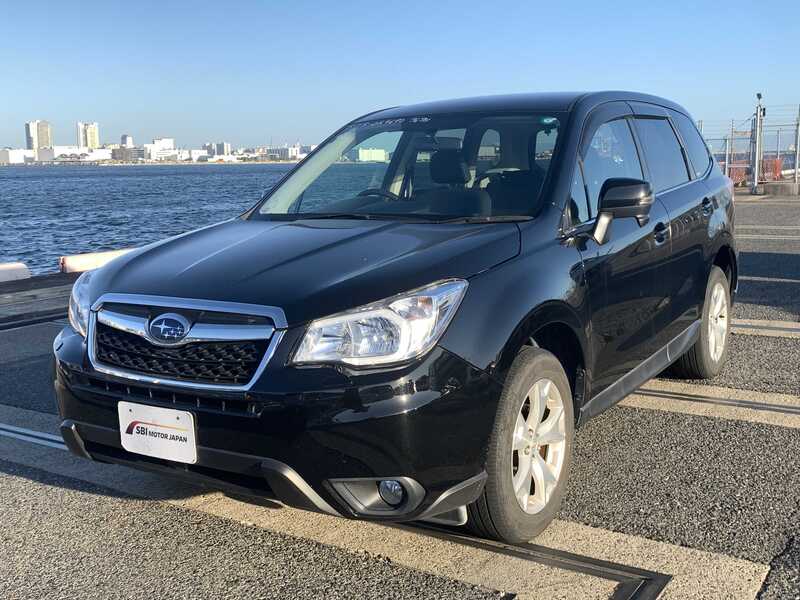 SUBARU FORESTER