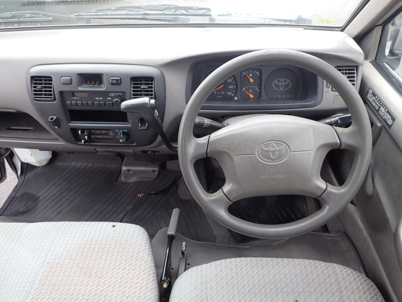 Liteace Truck