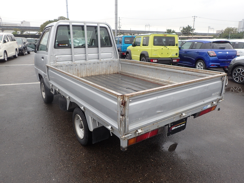 Liteace Truck
