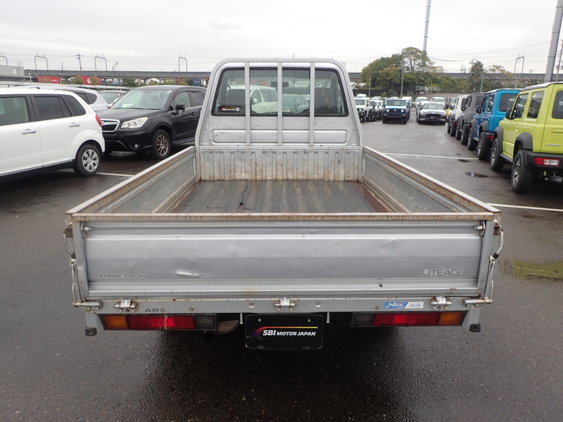 Liteace Truck