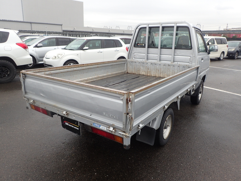 Liteace Truck