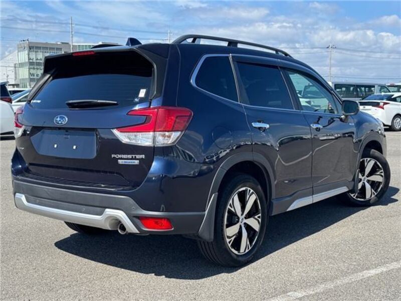 FORESTER