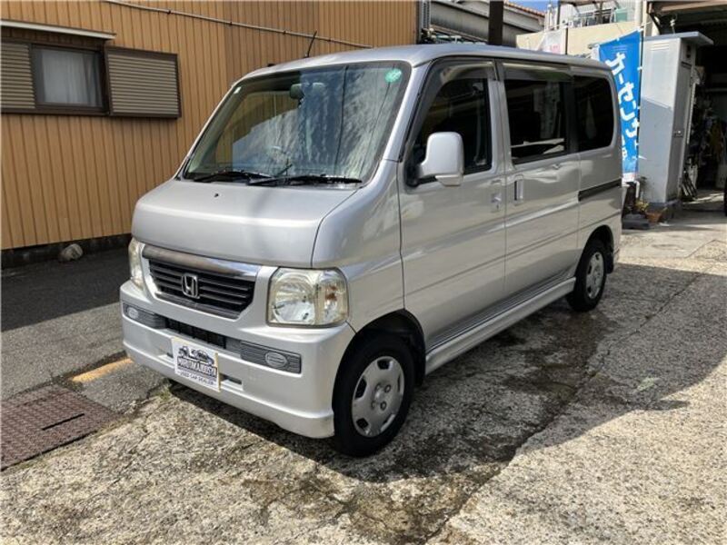 HONDA VAMOS