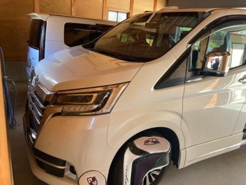 TOYOTA GRANACE