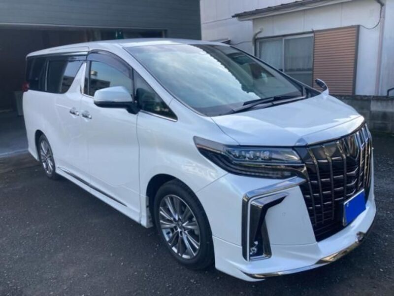 ALPHARD