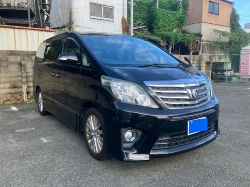 ALPHARD