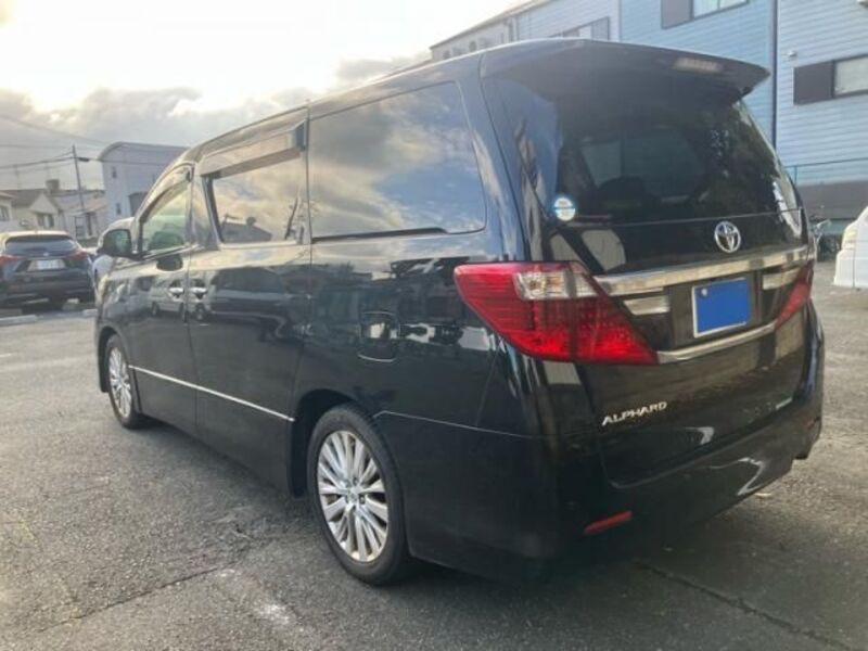 ALPHARD