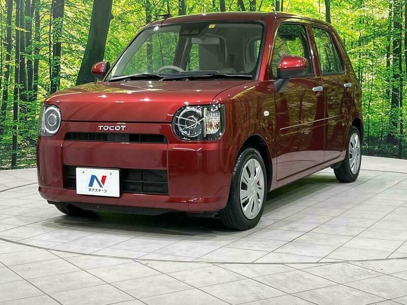 DAIHATSU　MIRA TOCOT