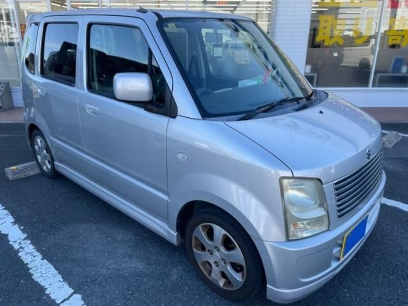 WAGON R