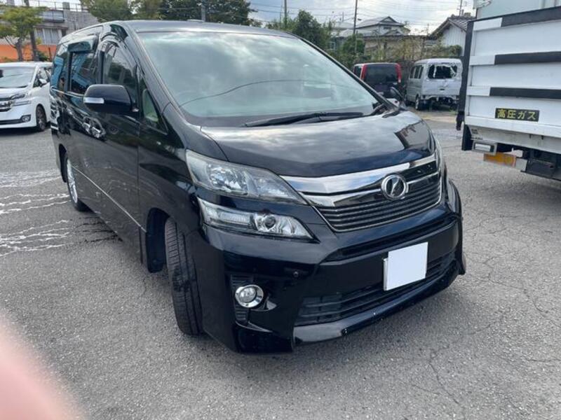 VELLFIRE