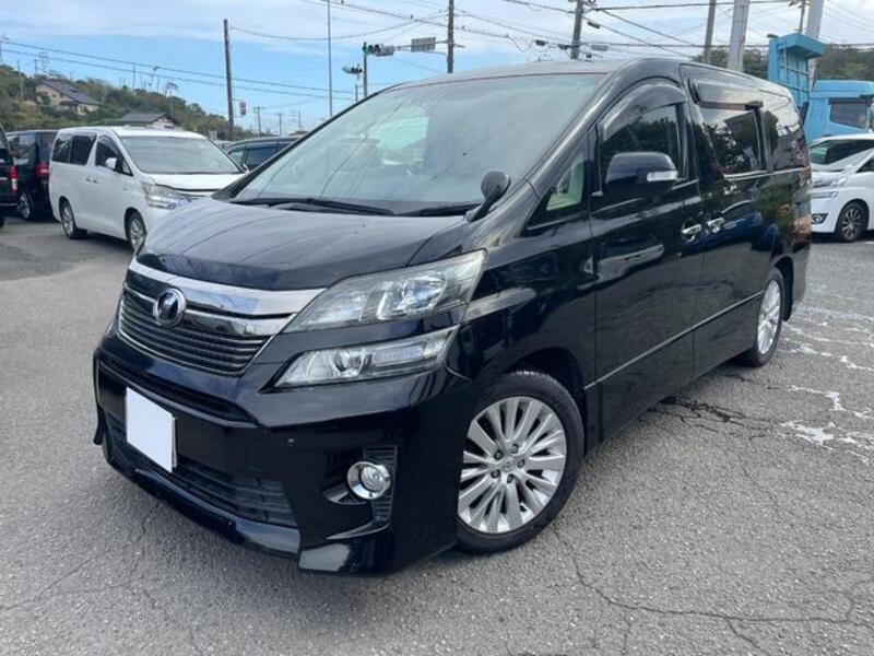 VELLFIRE
