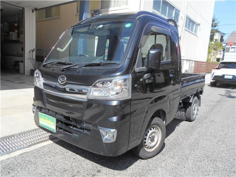 HIJET TRUCK-0