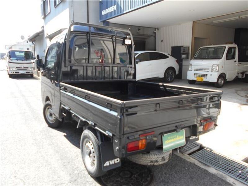 HIJET TRUCK