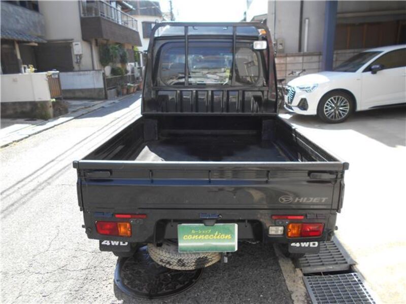 HIJET TRUCK