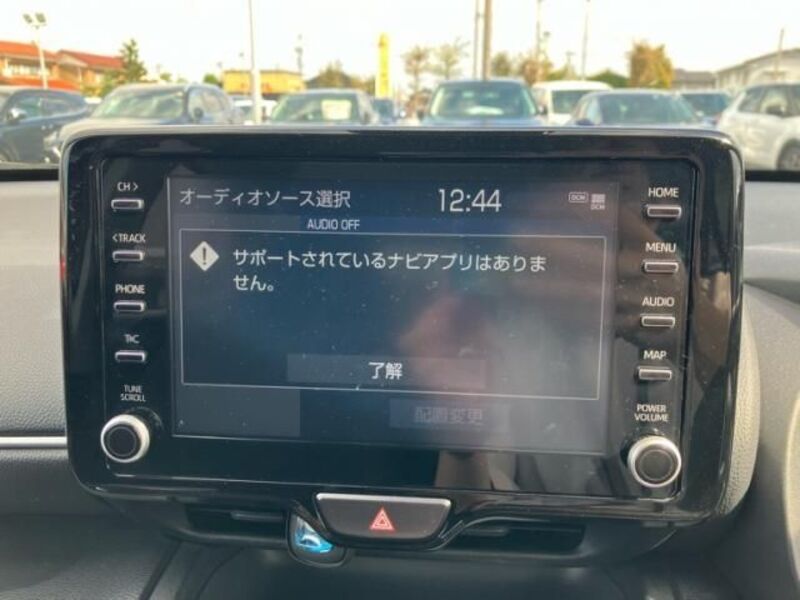 YARIS CROSS