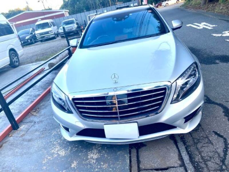 S-CLASS