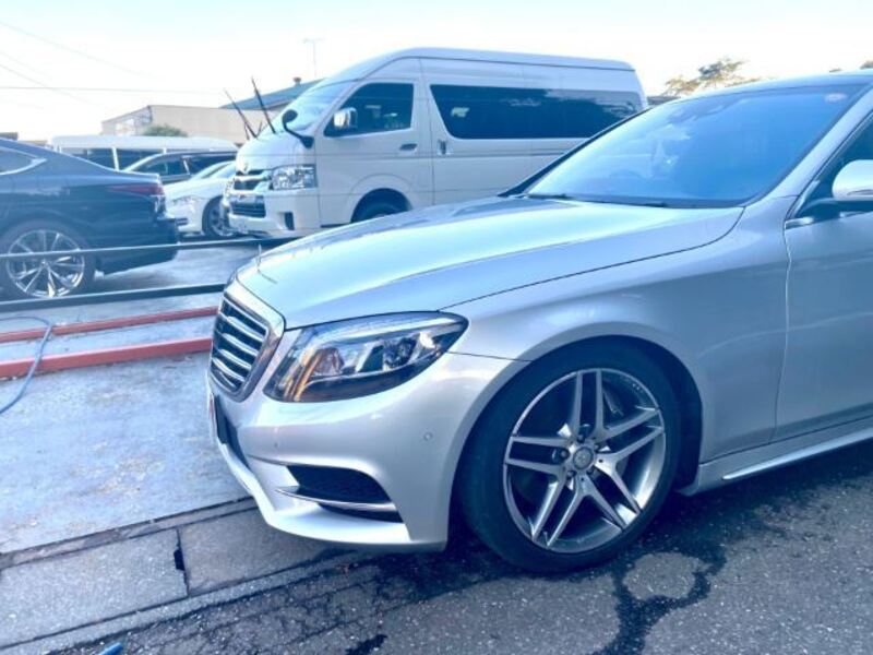 S-CLASS