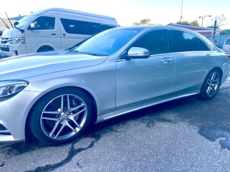 S-CLASS