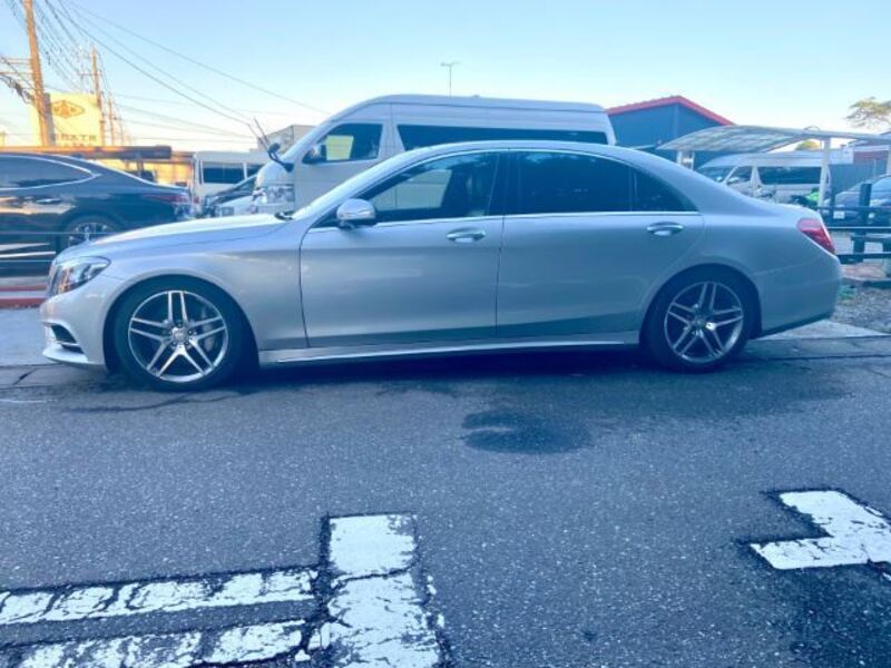 S-CLASS