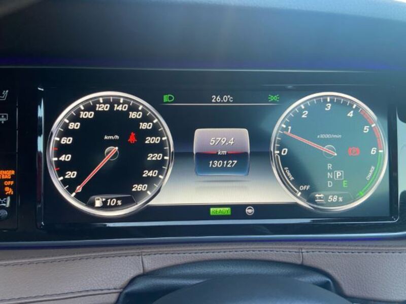 S-CLASS