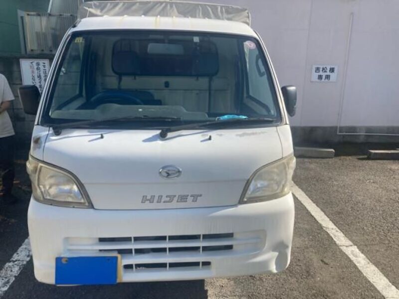 DAIHATSU HIJET TRUCK
