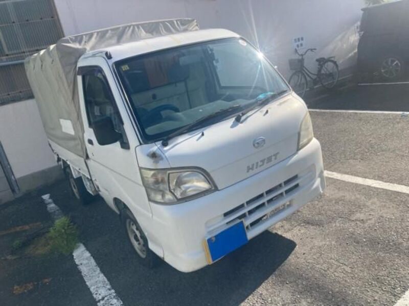 HIJET TRUCK