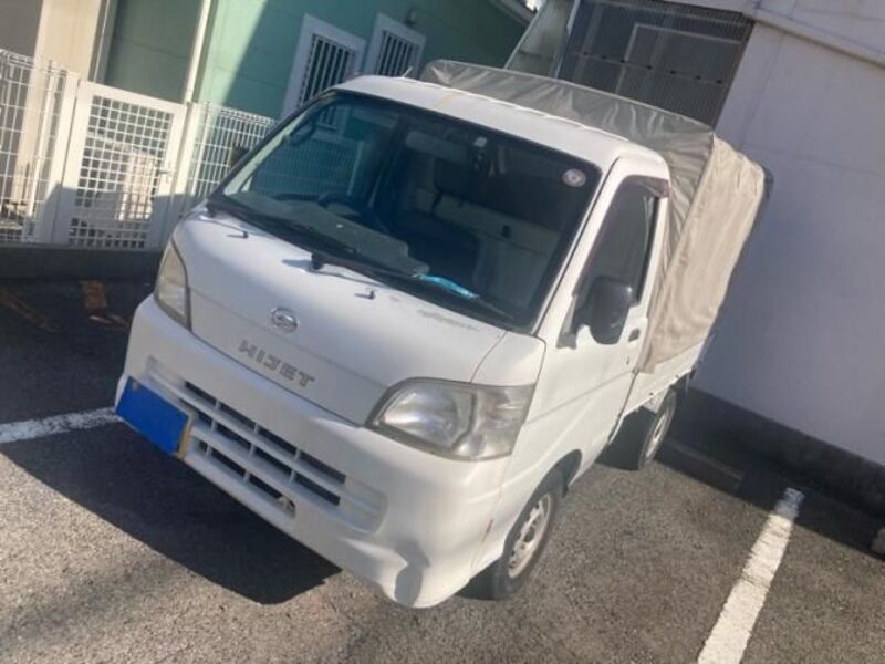 HIJET TRUCK