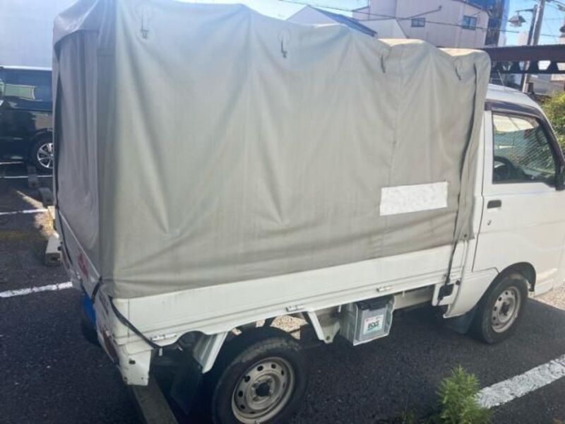 HIJET TRUCK