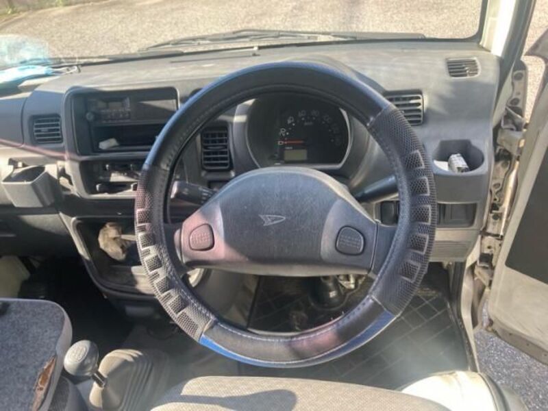 HIJET TRUCK
