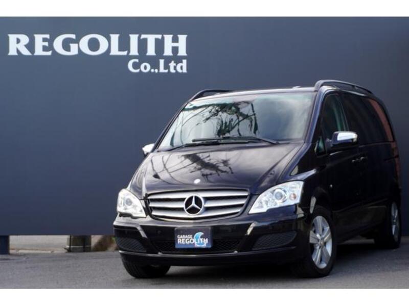 MERCEDES-BENZ V-CLASS