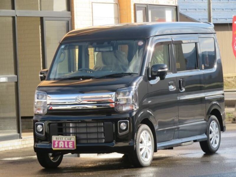 SUZUKI EVERY WAGON
