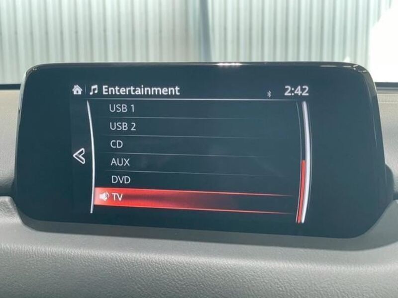 CX-5