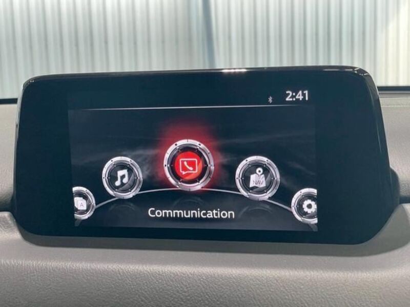 CX-5