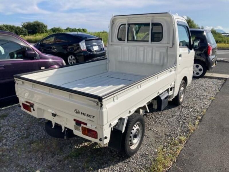HIJET TRUCK