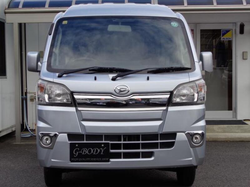HIJET TRUCK