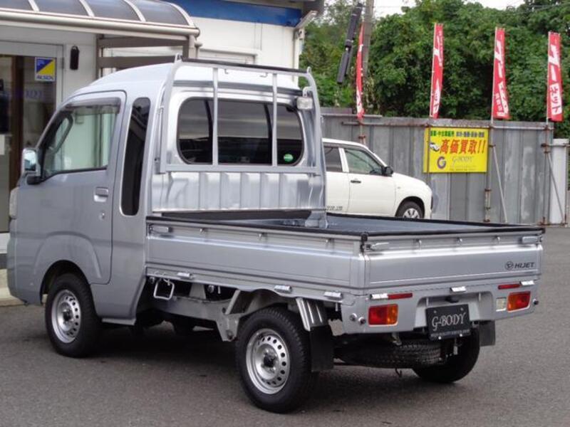 HIJET TRUCK