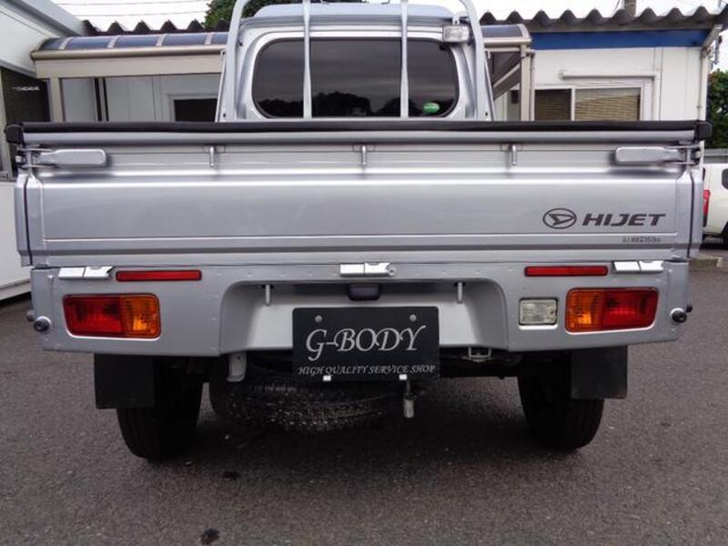 HIJET TRUCK