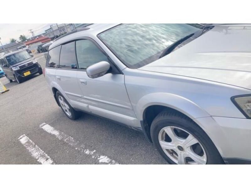LEGACY OUTBACK